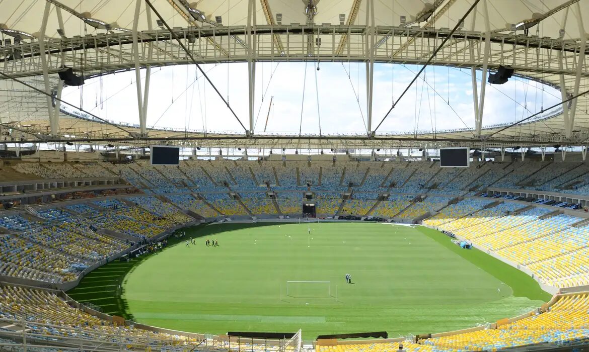 CBF divulga calendário masculino para 2027 com pausa da Copa Feminina